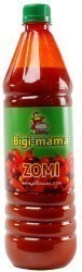 Bigi Mama Pure Palm Oil Zomi Ghana 1l