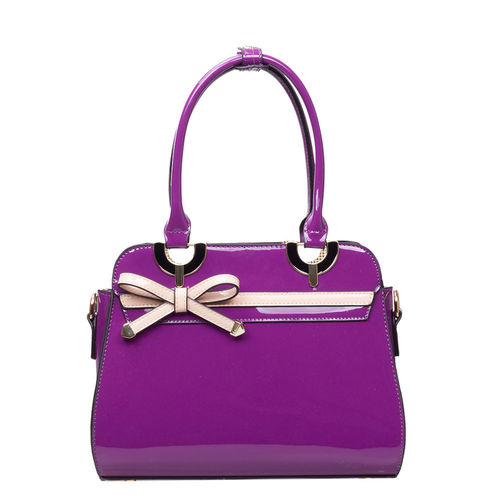 Marthely Tote Bag Purple