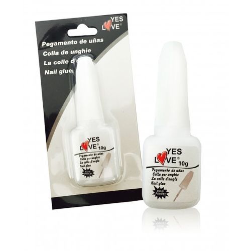 Yes Love Nail Glue / La colle d´ongles 10g
