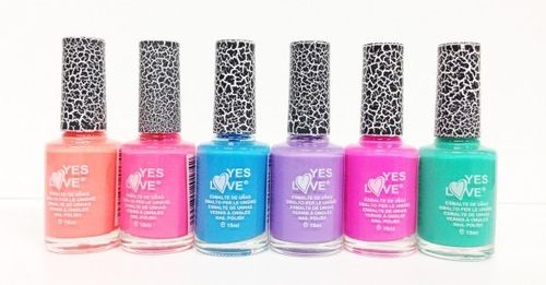 Yes Love Crackle Effect 15ml