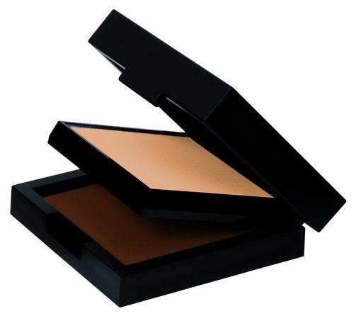 Sleek MakeUp Base Duo Kit Foundation Powder Terracotta 18g