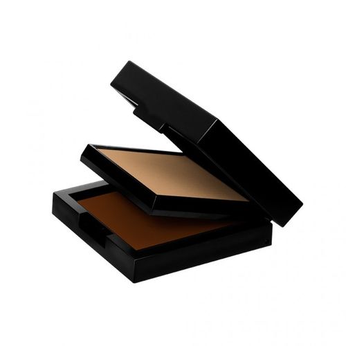 Sleek MakeUp Base Duo Kit Foundation Powder Toffee 18g