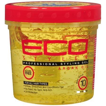 Eco Styler Argan Oil Professional Styling Gel 473ml