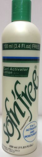 Sofn´free Curl Activator and Moisturizer Lotion 2in1 350ml
