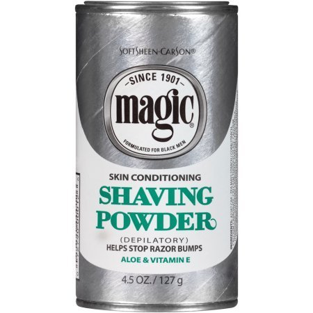 Magic Shaving Powder Skin Conditioning 127g