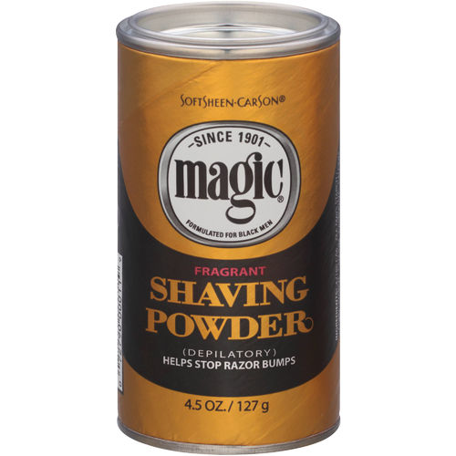 Magic Shaving Powder Fragrant 127g