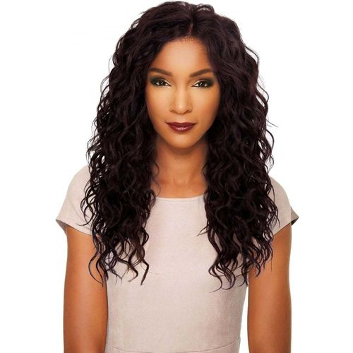 Camellia 100% Human Hair Lace Parting Wig Spotlight Luxurious