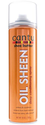 Cantu Shea Butter Deep Conditioning Oil Sheen Spray 283g