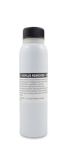 Fixplus Solvant Oily Glue Remover 200ml