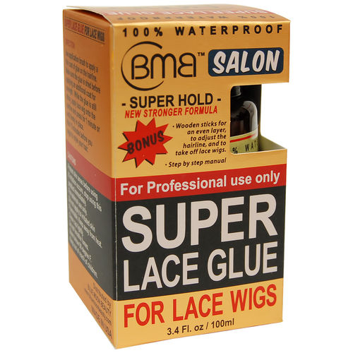 BMB Salon Super Hold Lace Glue 100ml