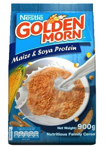 Nestlé Golden Morn Maize & Soya Protein 900g