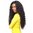 Brazilian Gold Curl 100% Gold Virgin Human Hair 108g