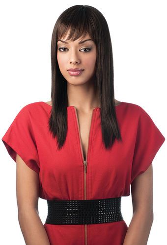 Romay Sleek Synthetic Wig Fashion
