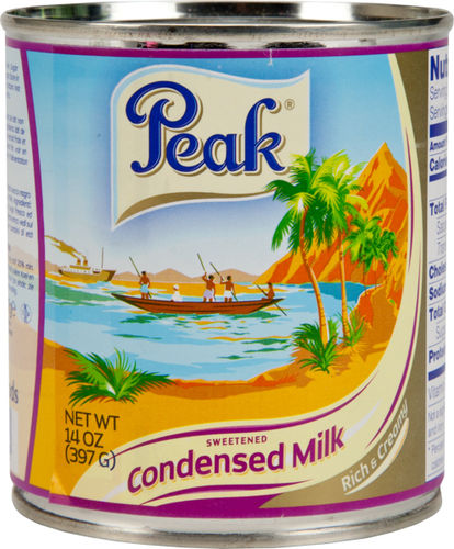 Peak Sweetened Condensed Milk 397g