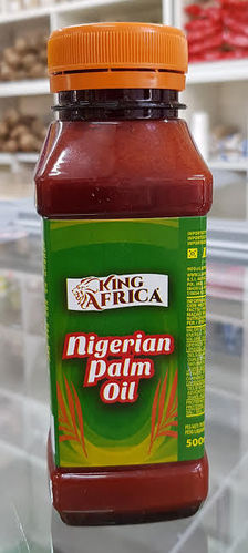 King Africa Nigerian Palm Oil 500ml