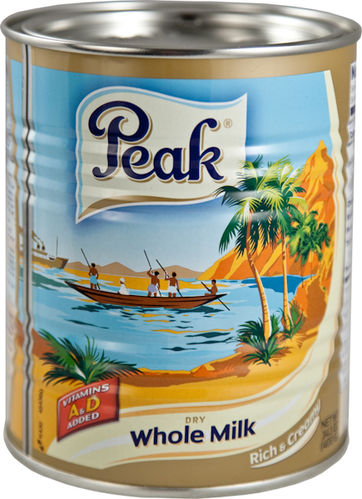 Peak Instant Dry Whole Milk Powder 400g