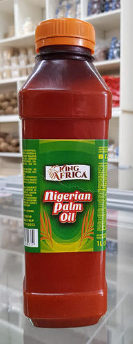 King Africa Nigerian Palm Oil 1l