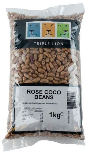 Triple Lion Rose Coco Beans 1kg