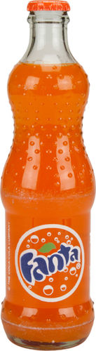 Fanta Orange Drink Cameroun 300ml