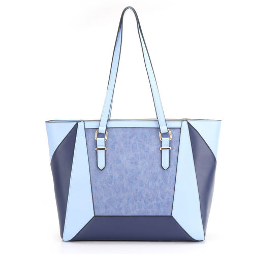 Serena Shoulder Bag Light/Blue