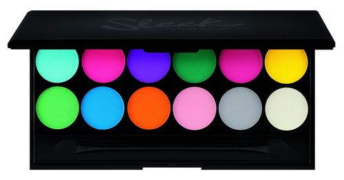 Sleek MakeUp i-Divine Palette Ultra Mattes V1 mit Spiegel 12x1,1g