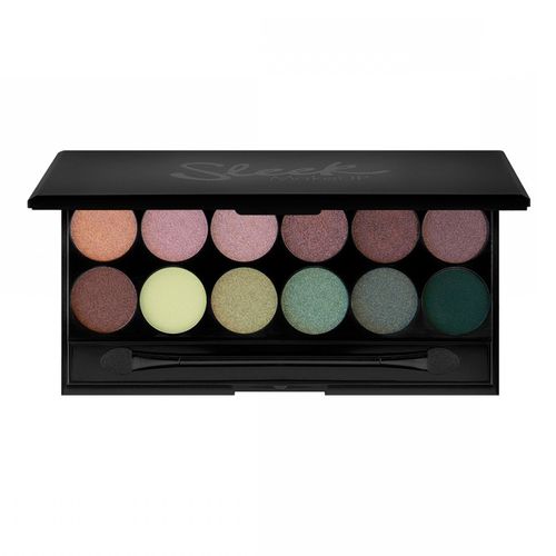 Sleek MakeUp i-Divine Palette Garden of Eden mit Spiegel 12x1,1g