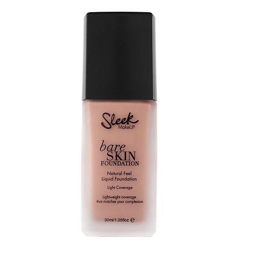 Sleek MakeUp Bare Skin Foundation Cannelle 404 30ml