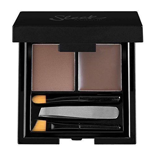 Sleek MakeUp Brow Kit Dark 818 With Mirror 3,8g