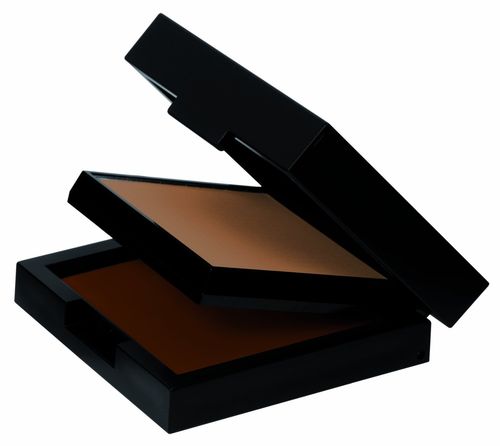Sleek MakeUp Base Duo Kit Foundation Powder Henna 18g