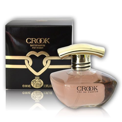 Crook Woman Real Time Eau de Parfum 100ml