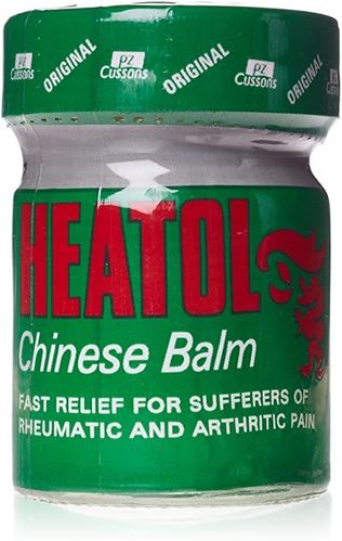 Heatol Chinese Balm 23ml