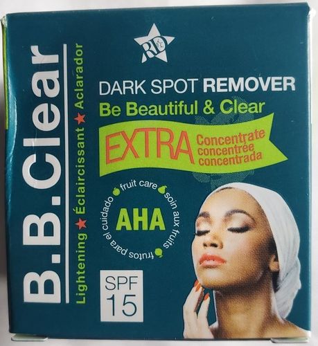 Be Beautiful & Clear Dark Spot Remover 30ml