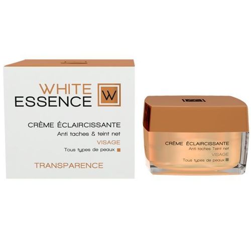 White Essence Crème Eclaircissante - Visage 50ml