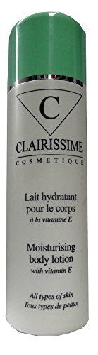 Clairissime Moisturizing Body Lotion Vitamin E 500ml