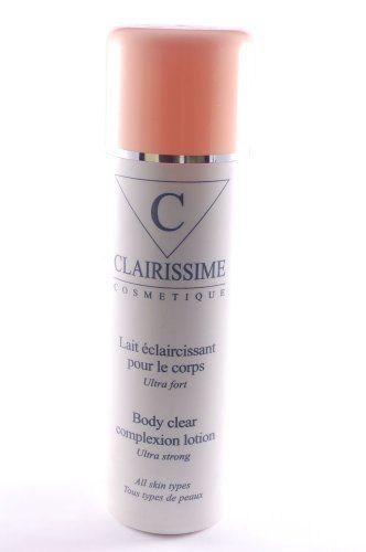 Clairissime Lightening Body Milk with Ubiquinone 500ml