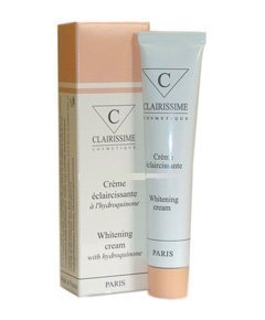Clairissime Whitening Cream / Crème éclaircissante 50ml