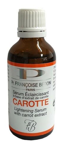 Pr. Francoise Bedon Lightening Serum with Carrot Extract 50ml