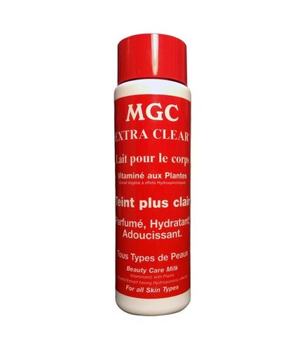 MGC Extra Clear Beauty Care Milk Lotion with Plants 500ml