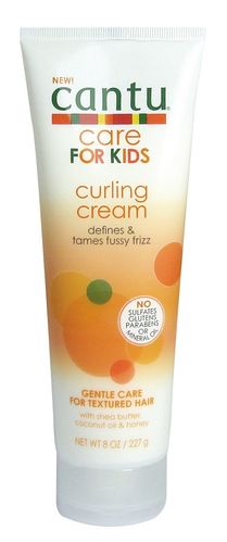 Cantu Care for Kids Curling Cream for Textured Hair 227g