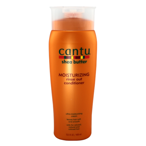 Cantu Shea Butter Moisturizing Rinse Out Conditioner 400ml