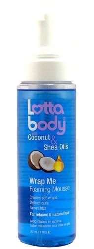 Lottabody Wrap Me with Coconut & Shea Oils 207ml