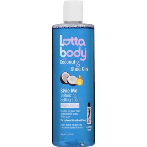 Lottabody Style Me with Coconut & Shea Oils 354ml