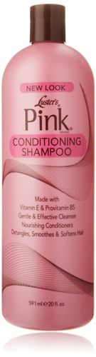 Luster´s Pink Conditioning Shampoo 20 0z. 591ml