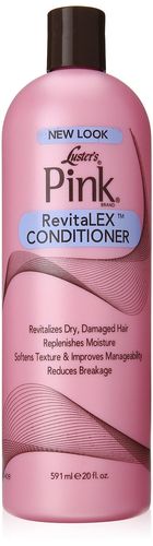 Luster´s Pink RevitaLEX Conditioner 20 0z. 591ml