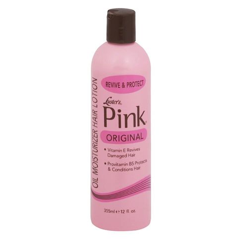 Luster´s Pink Original Oil Moisturizer Hair Lotion 355ml