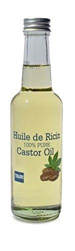 Yari 100% Pure Castor Oil for Hair and Skin 250ml