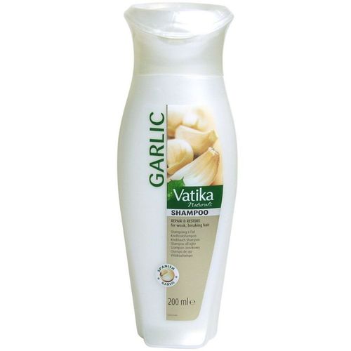 Vatika Naturals Garlic Shampoo 200ml