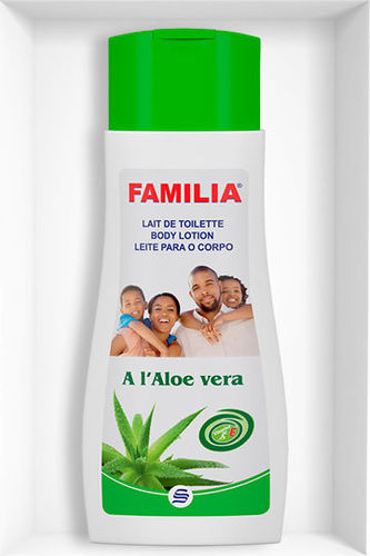 Familia Fade and Body Lotion with Aloe Vera 500ml