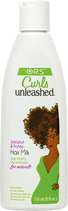 ORS Curls Unleashed Coconut & Honey Hair Milk 236ml