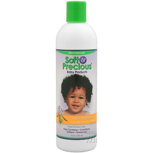 Soft & Precious Hair Softner with Olive Oil & Lavender 360ml